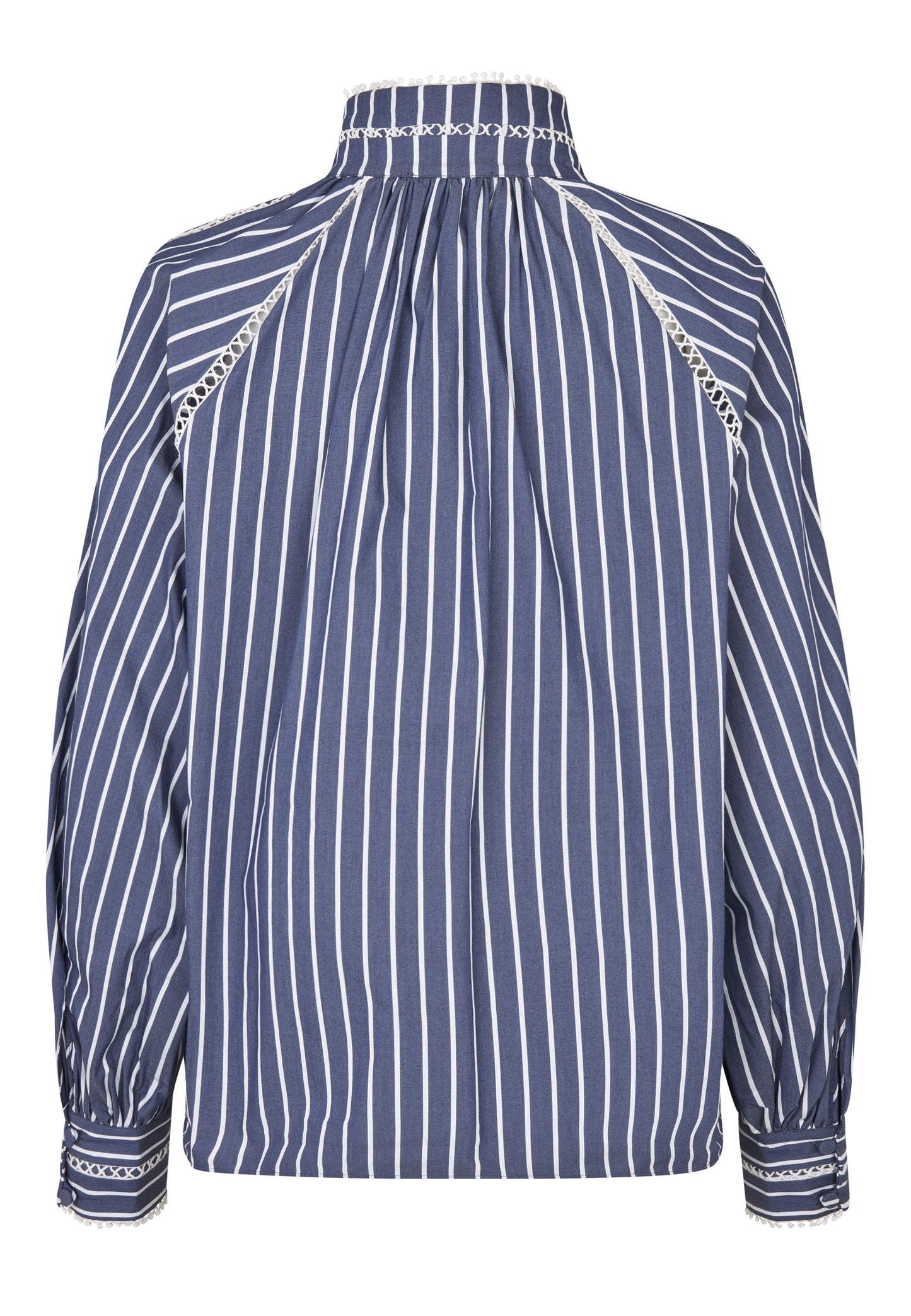 MONIADEA - DEA KUDIBAL - CHAMBRAY STRIPE