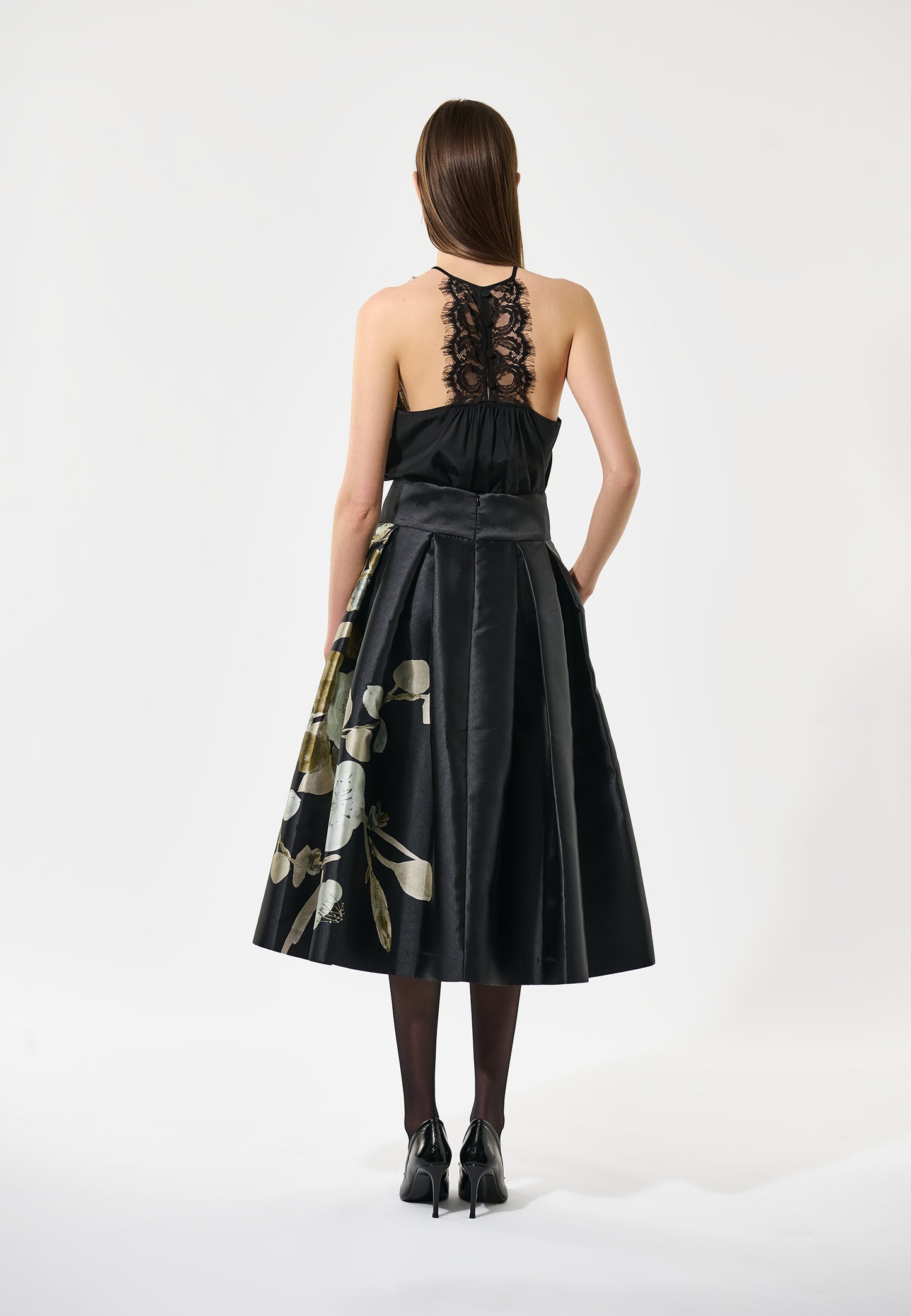 FRANCADEA - DEA KUDIBAL - BLACK