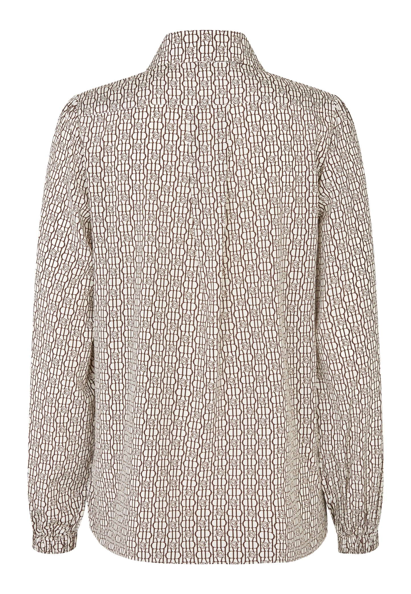 KIKKIDEA - DEA KUDIBAL - MONOGRAM CREAM