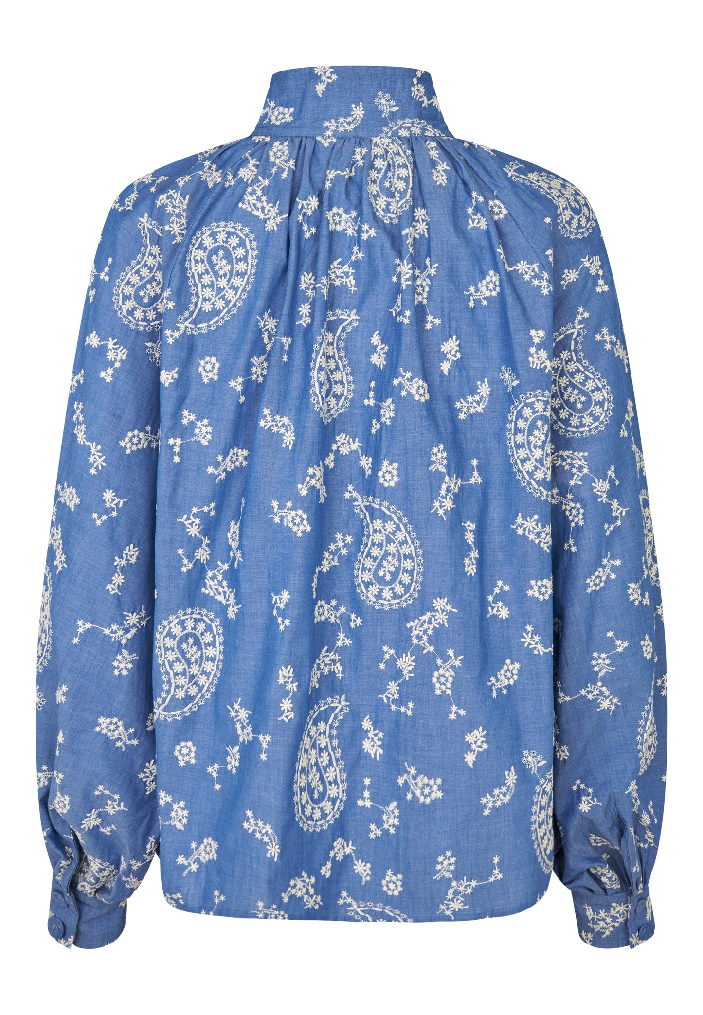 NICOLADEA - DEA KUDIBAL - FLOWER PAISLEY