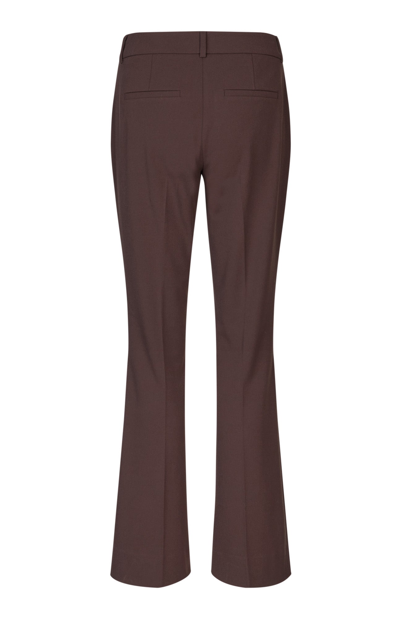 CLARA PANTS REGULAR 438 - FIVEUNITS - DEEP GARNET