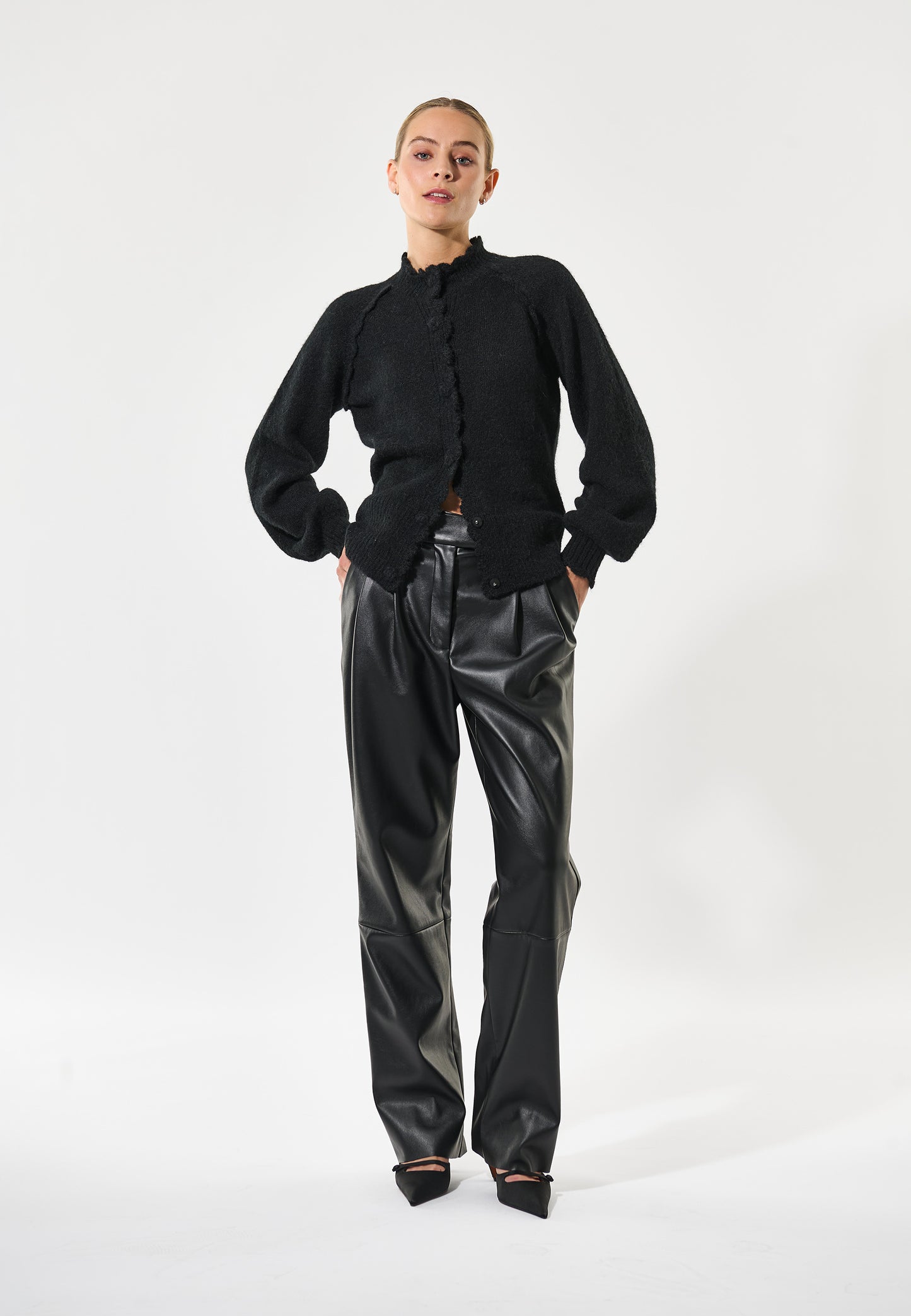 MARCELLADEA - DEA KUDIBAL - BLACK