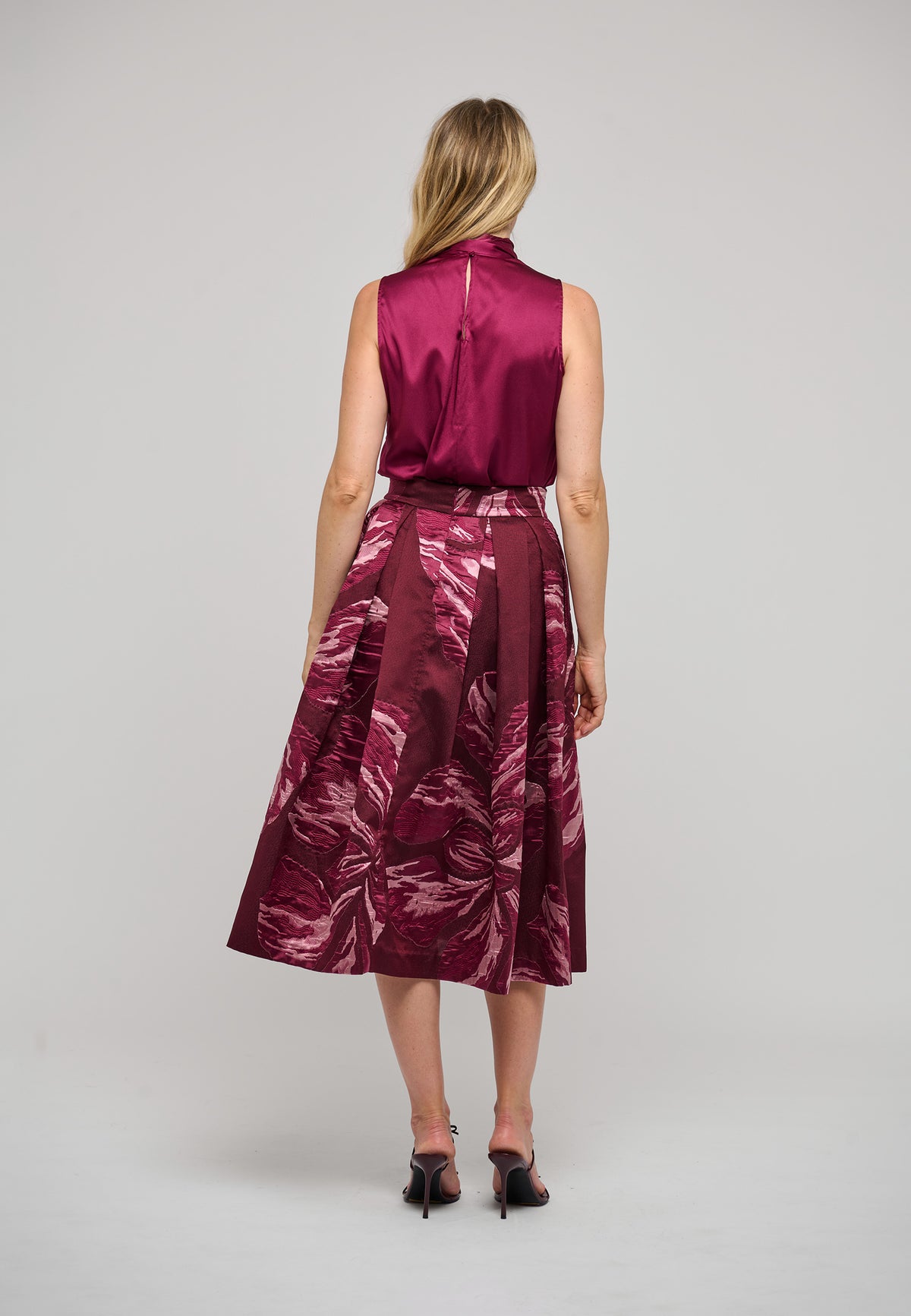 LUCIADEA - DEA KUDIBAL - FUCHSIA