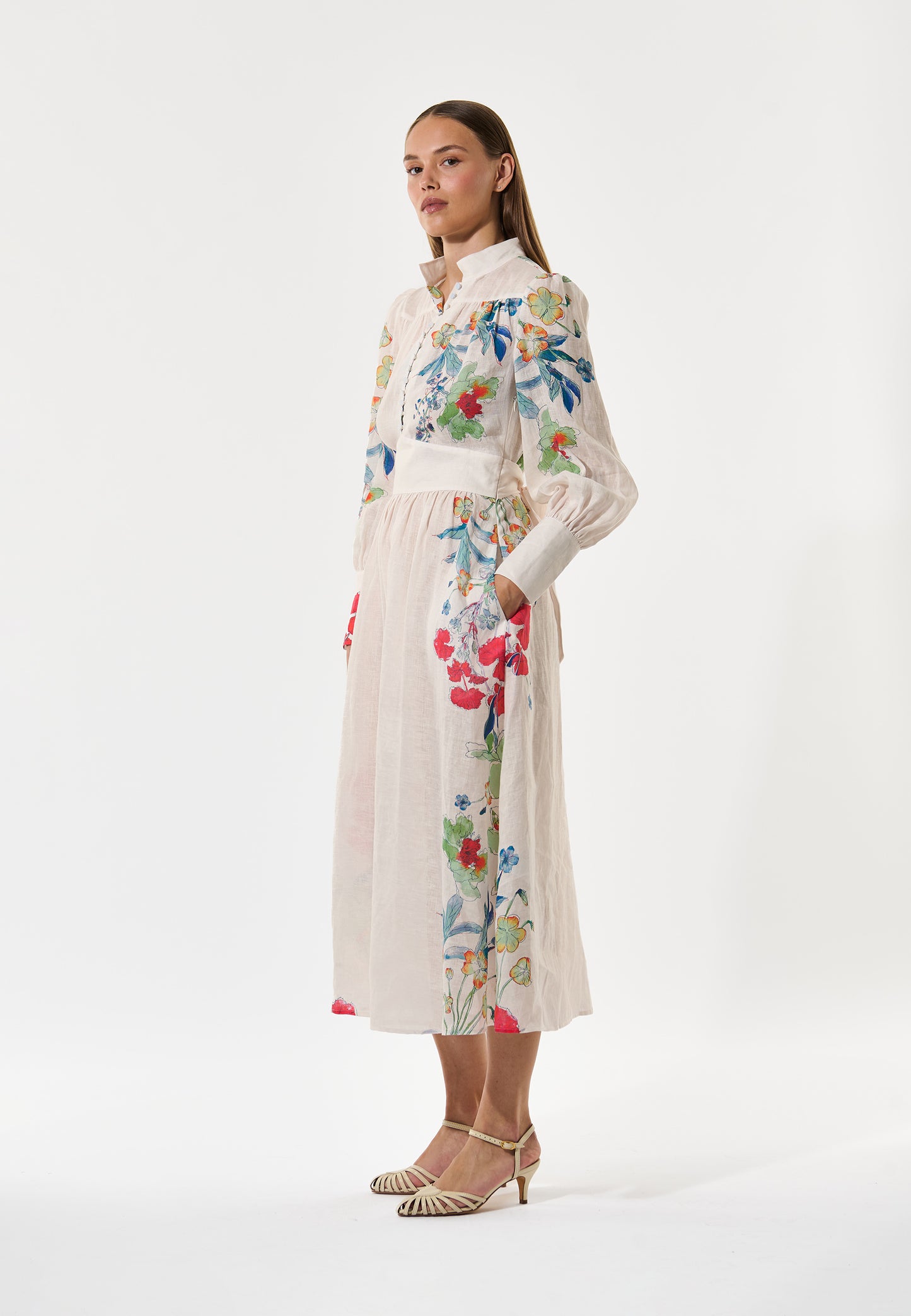 ALONDRADEA - DEA KUDIBAL - FLORAL LECHE
