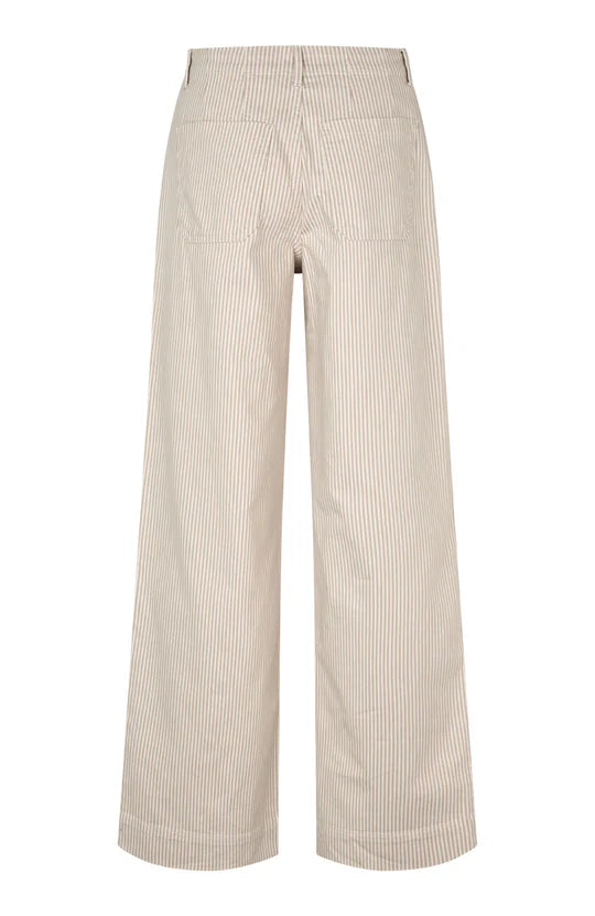 ERICA LONG - FIVE UNITS - OAT MILK STRIPE
