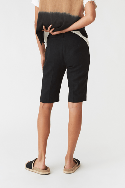 Kick shorts - Hope - Black - Shorts - porteagauche