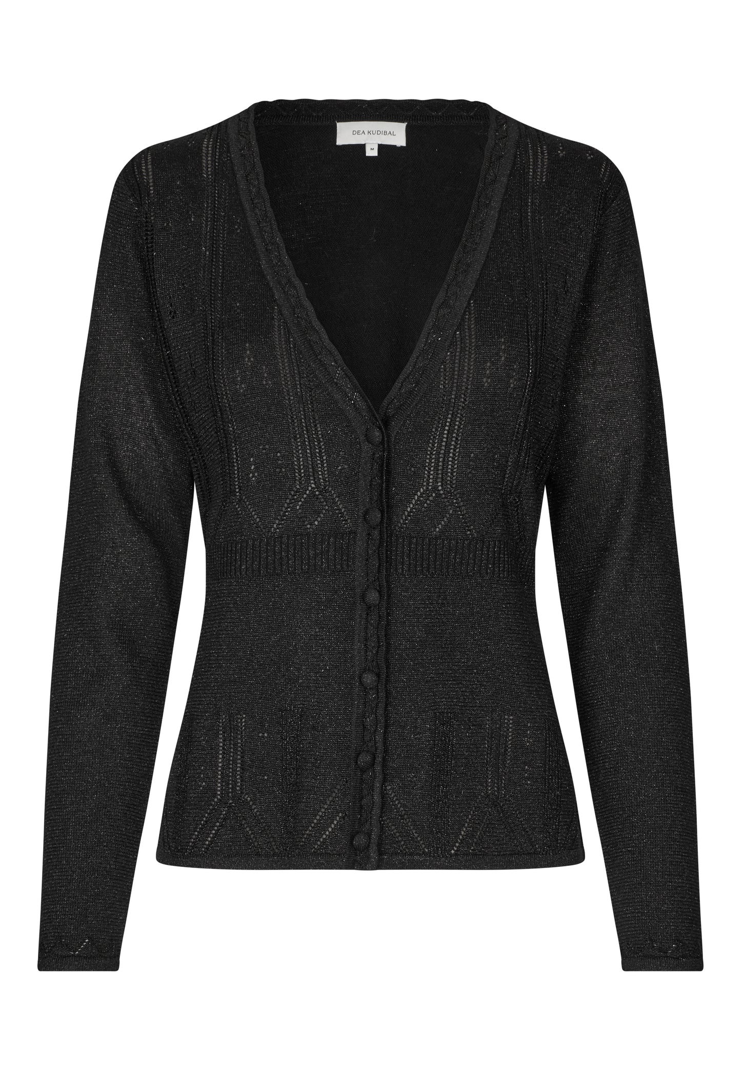 BARBRODEA -DEA KUDIBAL - GLITTER BLACK