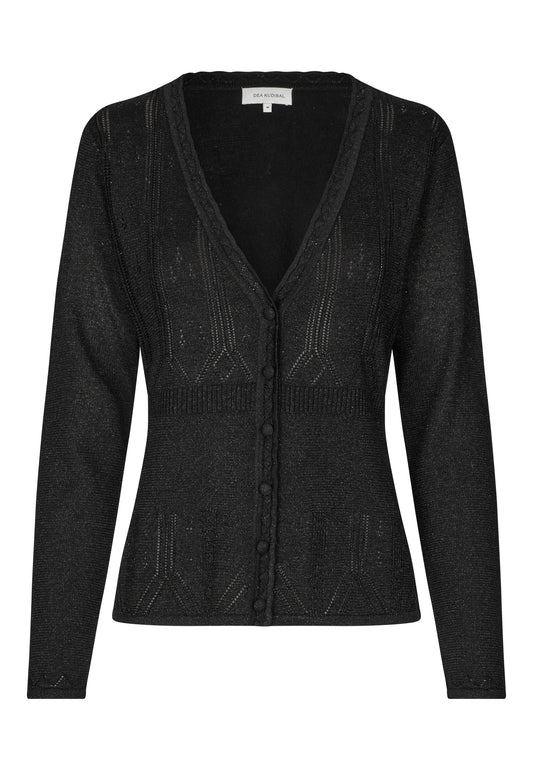 BARBRODEA -DEA KUDIBAL - GLITTER BLACK