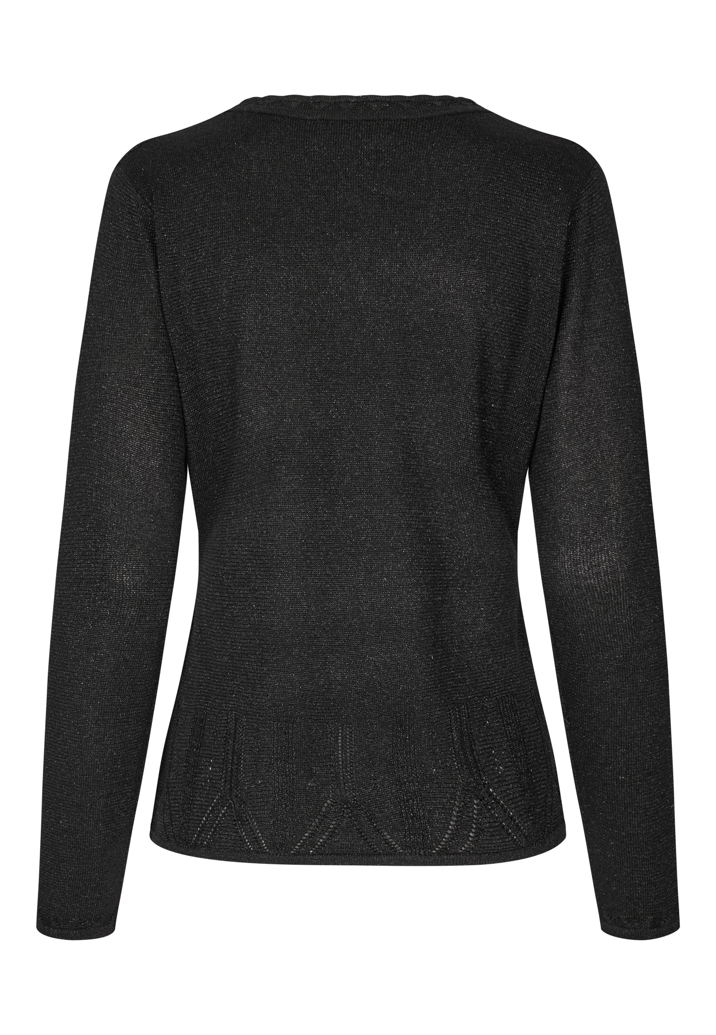 BARBRODEA -DEA KUDIBAL - GLITTER BLACK