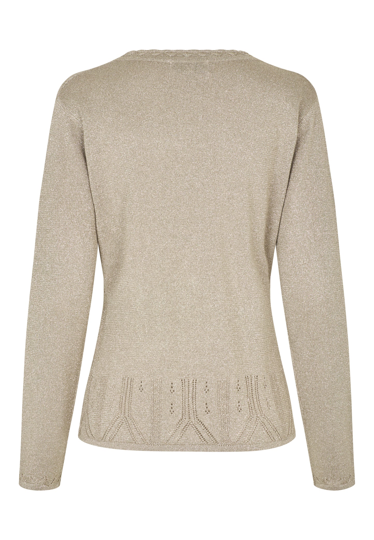 BARBRODEA -DEA KUDIBAL - GLITTER BEIGE