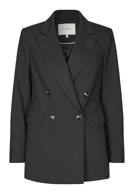 HELLADAE - DEA KUDIBAL - BLACK PINSTRIBE