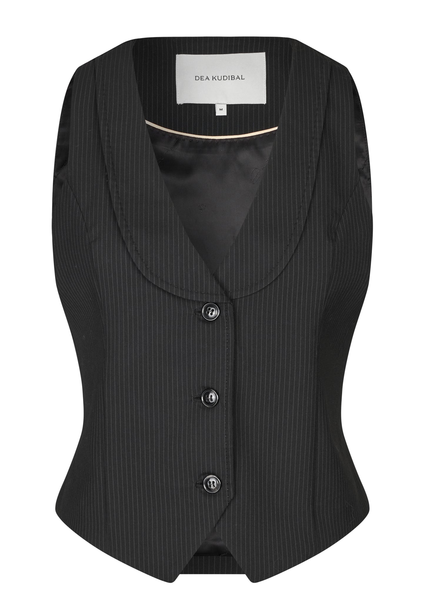 VIRMINEDEA - DEAKUDIBAL - BLACK PINSTRIPE