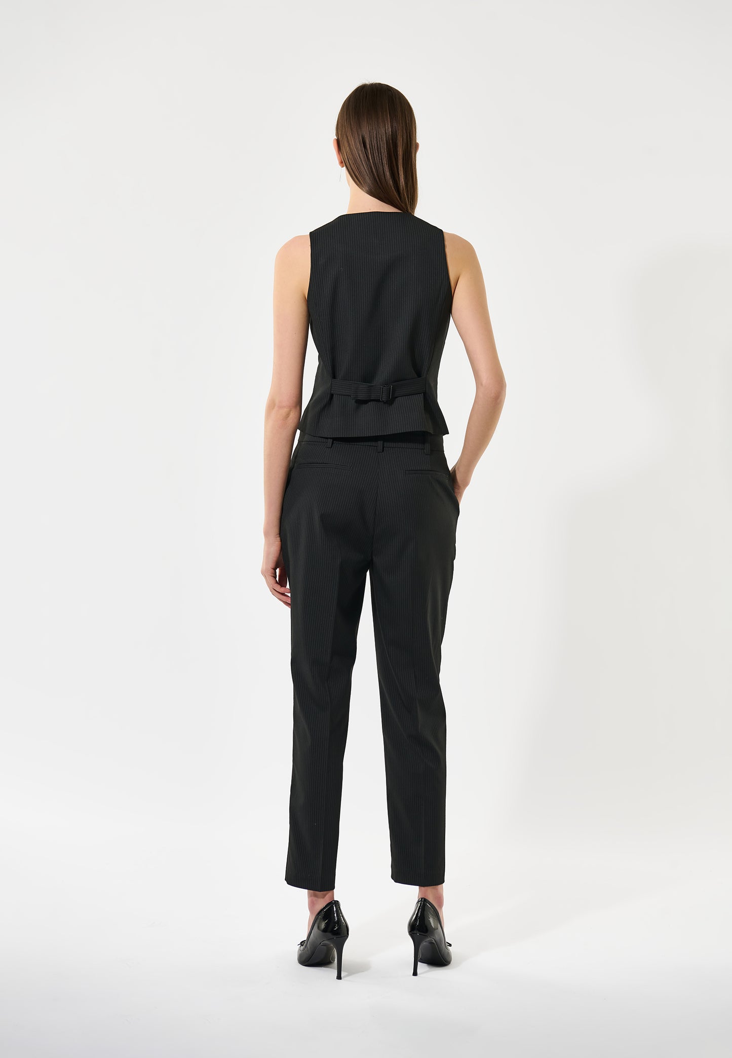 VIRMINEDEA - DEAKUDIBAL - BLACK PINSTRIPE