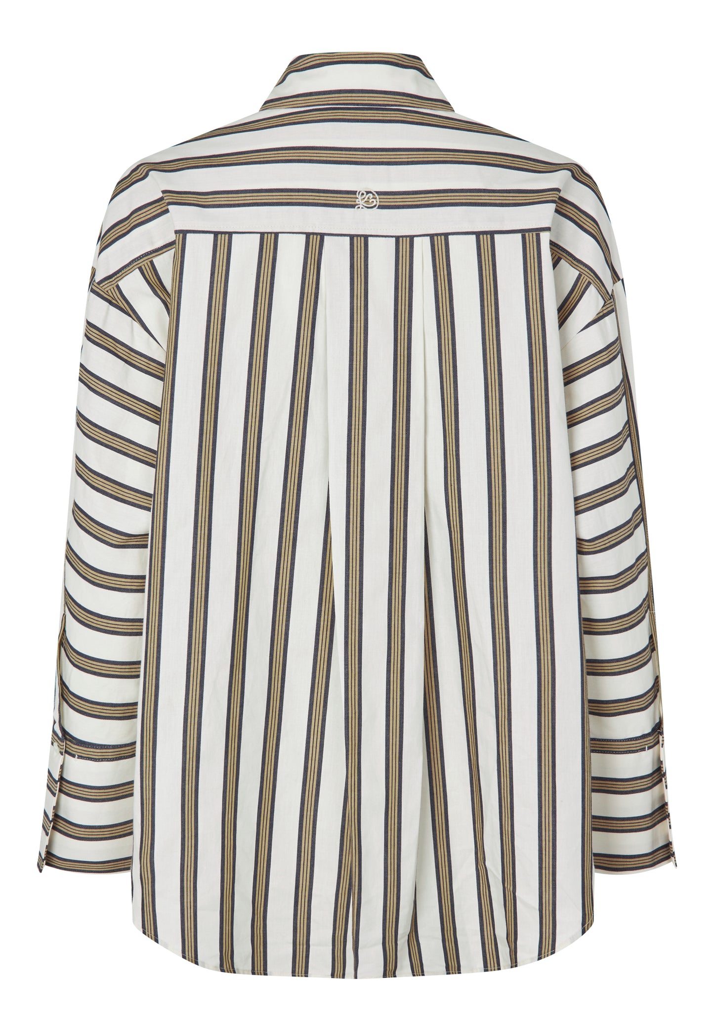 HALIMODEA - DEA KUDIBAL - CREAM STRIPE