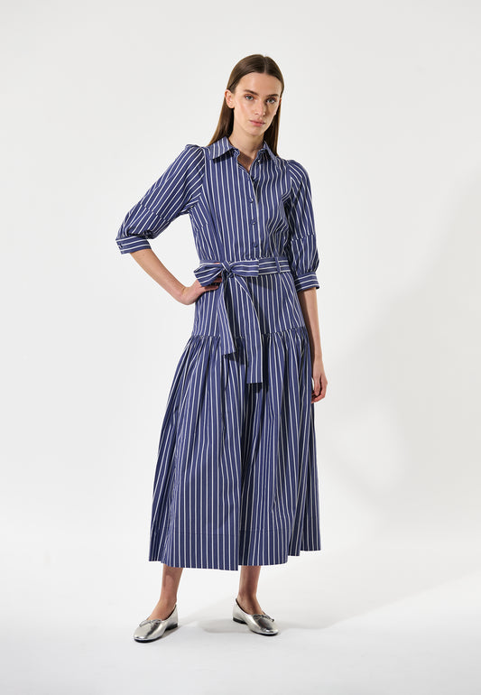 PALMADEA - DEA KUDIBAL - CHAMBRAY STRIPE