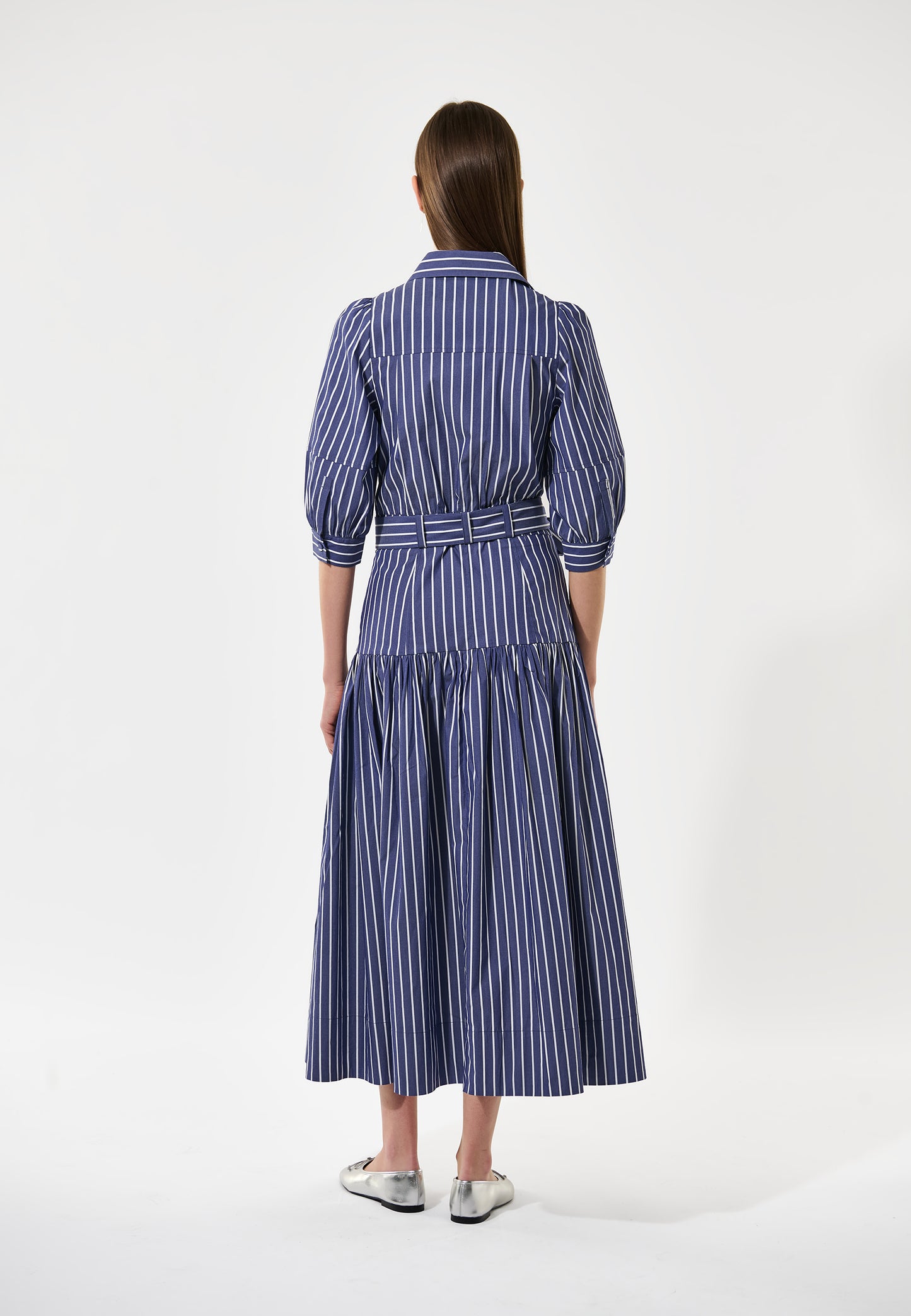 PALMADEA - DEA KUDIBAL - CHAMBRAY STRIPE