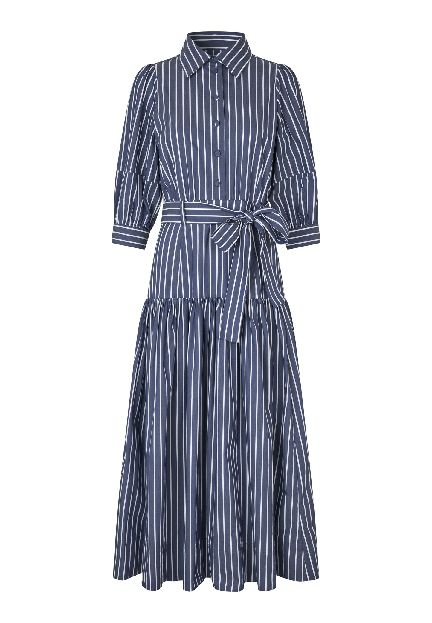 PALMADEA - DEA KUDIBAL - CHAMBRAY STRIPE