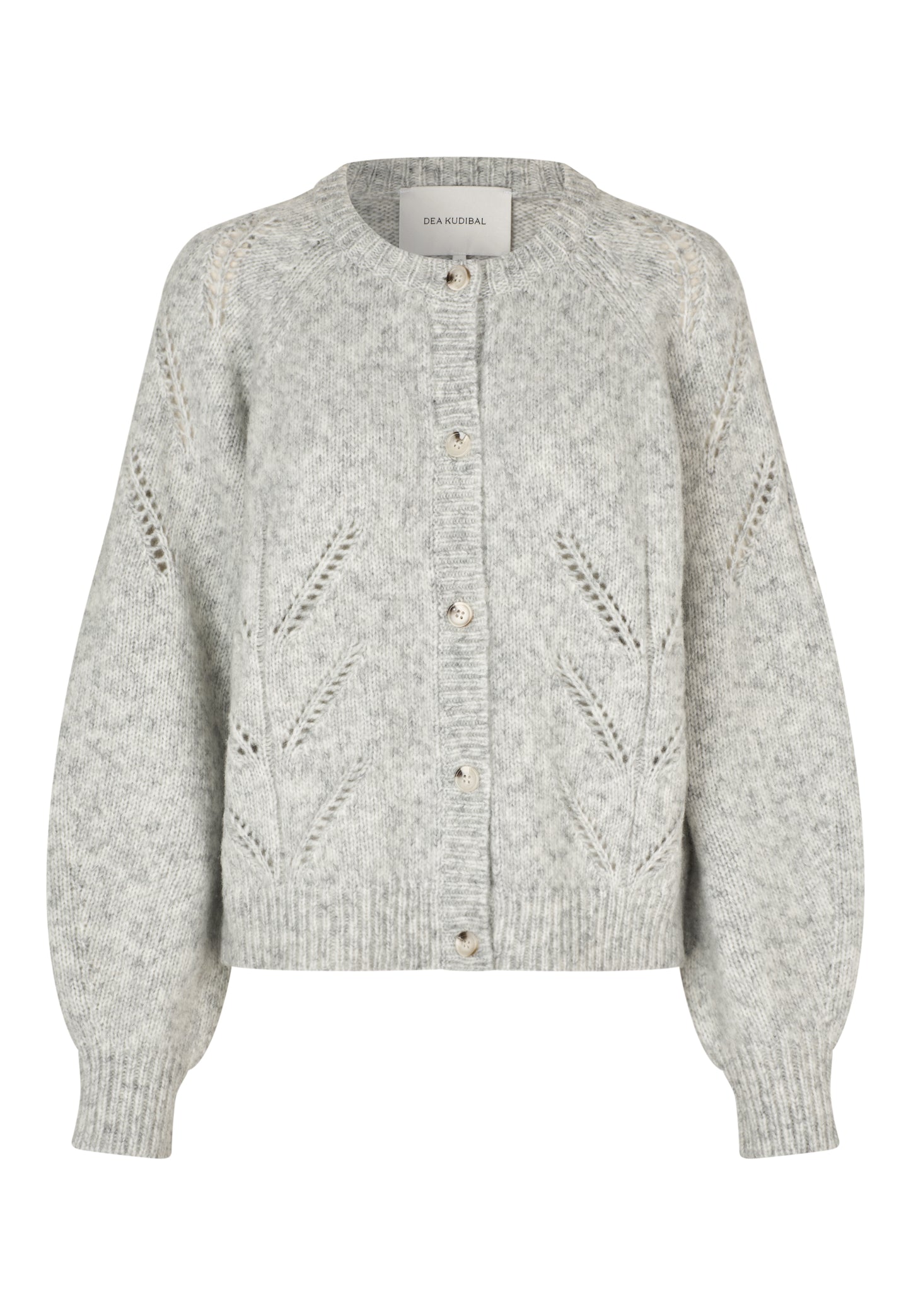 SAMARDEA - DEA KUDIBAL - GREY MELLANGE