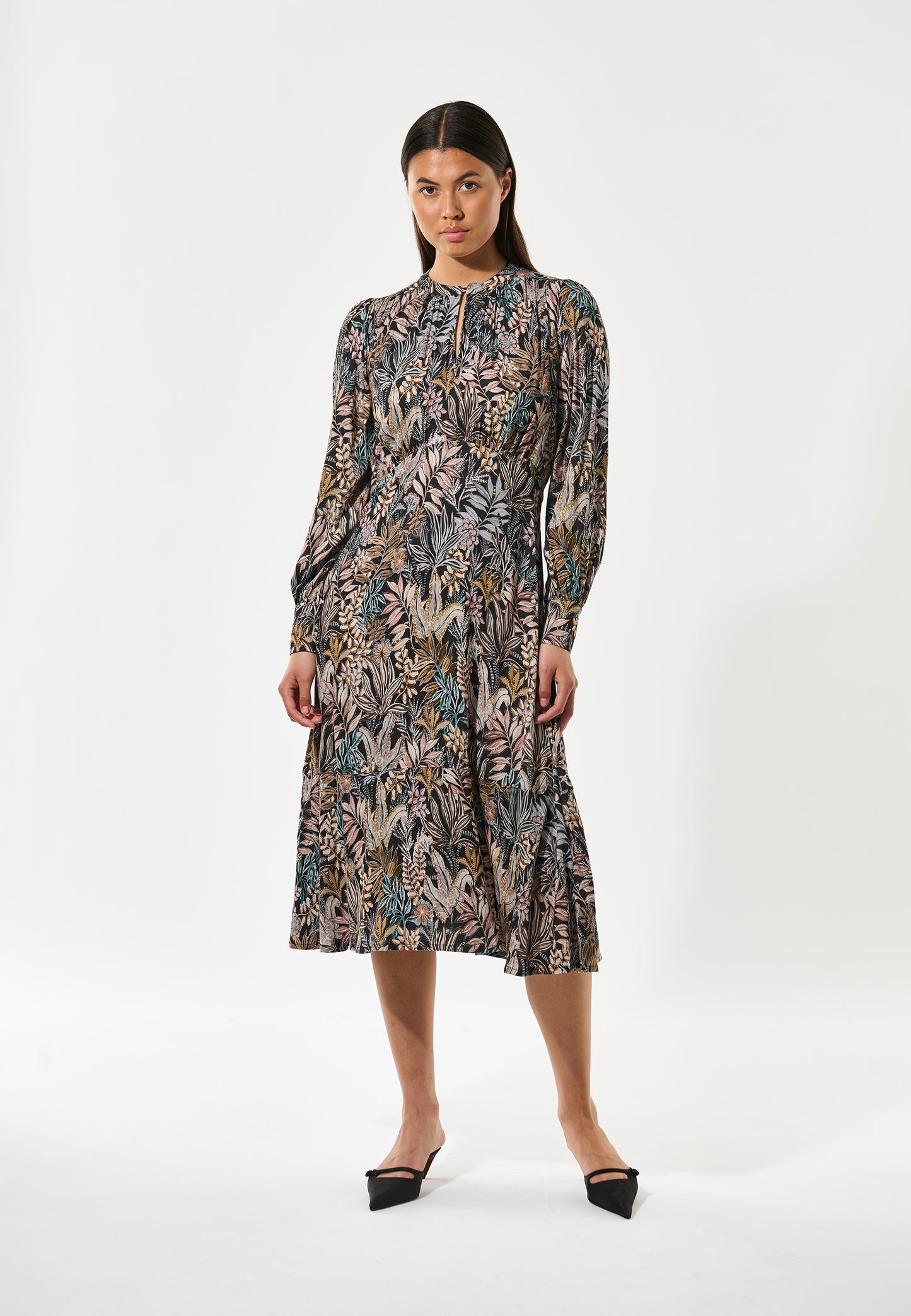 RUMERDEA - DEA KUDIBAL - SENCHA BLACK