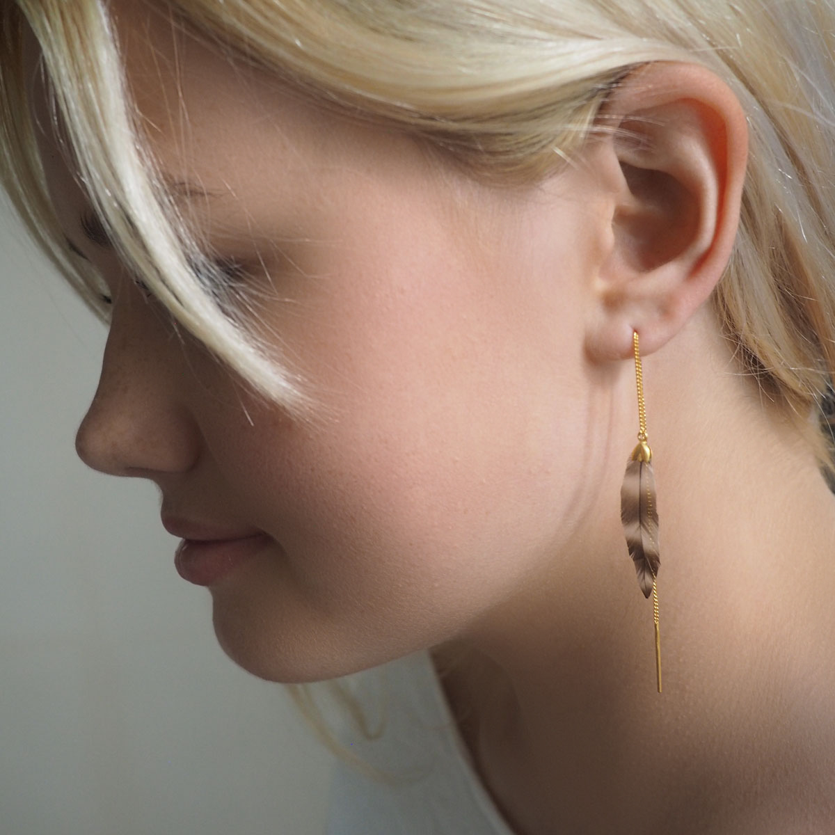 FEATHER - KIVILAI - ZEBRA