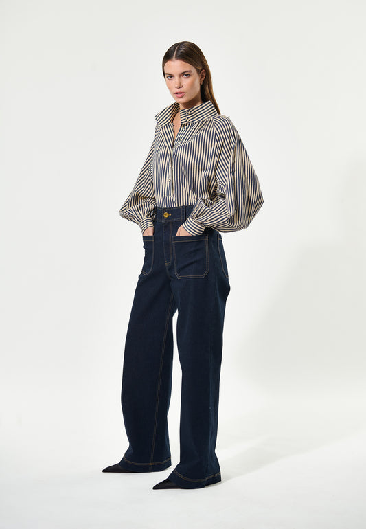 NICOLADEA  - DEA KUDIBAL - CLASSIC STRIPE