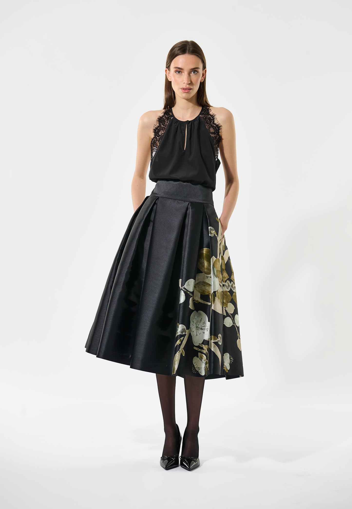 FRANCADEA - DEA KUDIBAL - BLACK