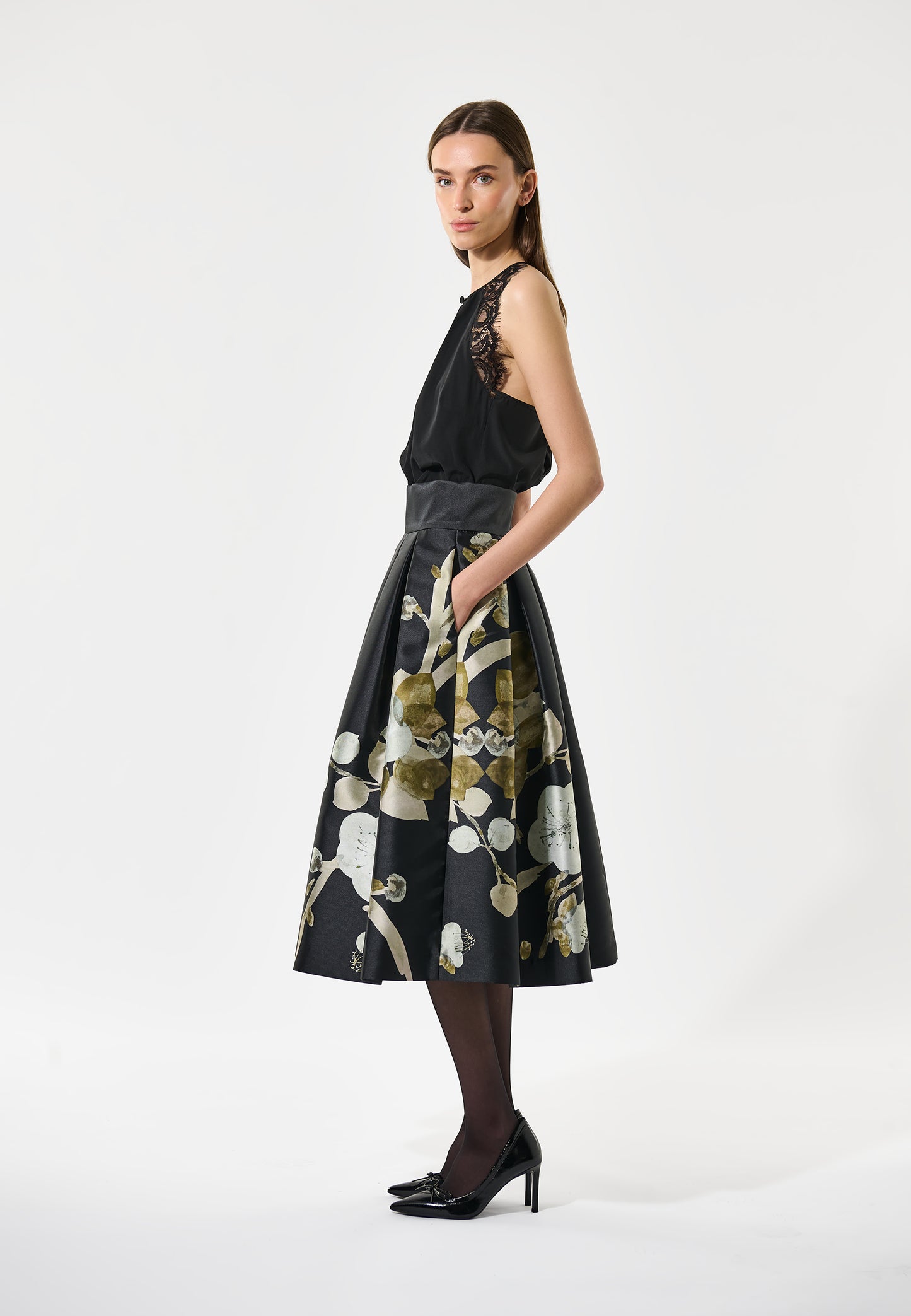 FRANCADEA - DEA KUDIBAL - BLACK