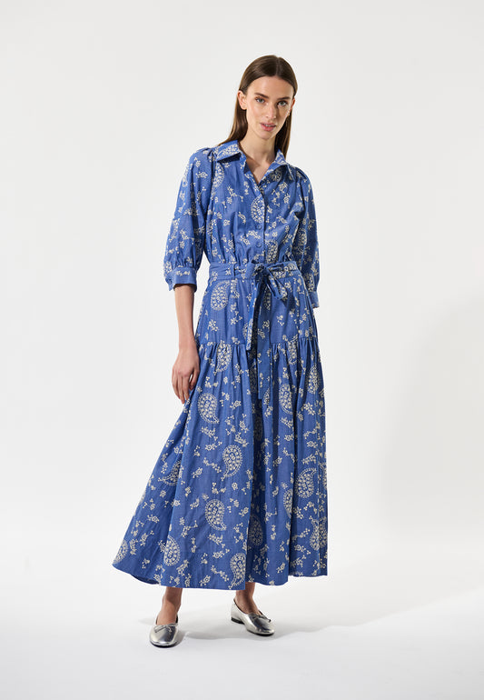 PALMADEA - DEA KUDIBAL - FLOWER PAISLEY