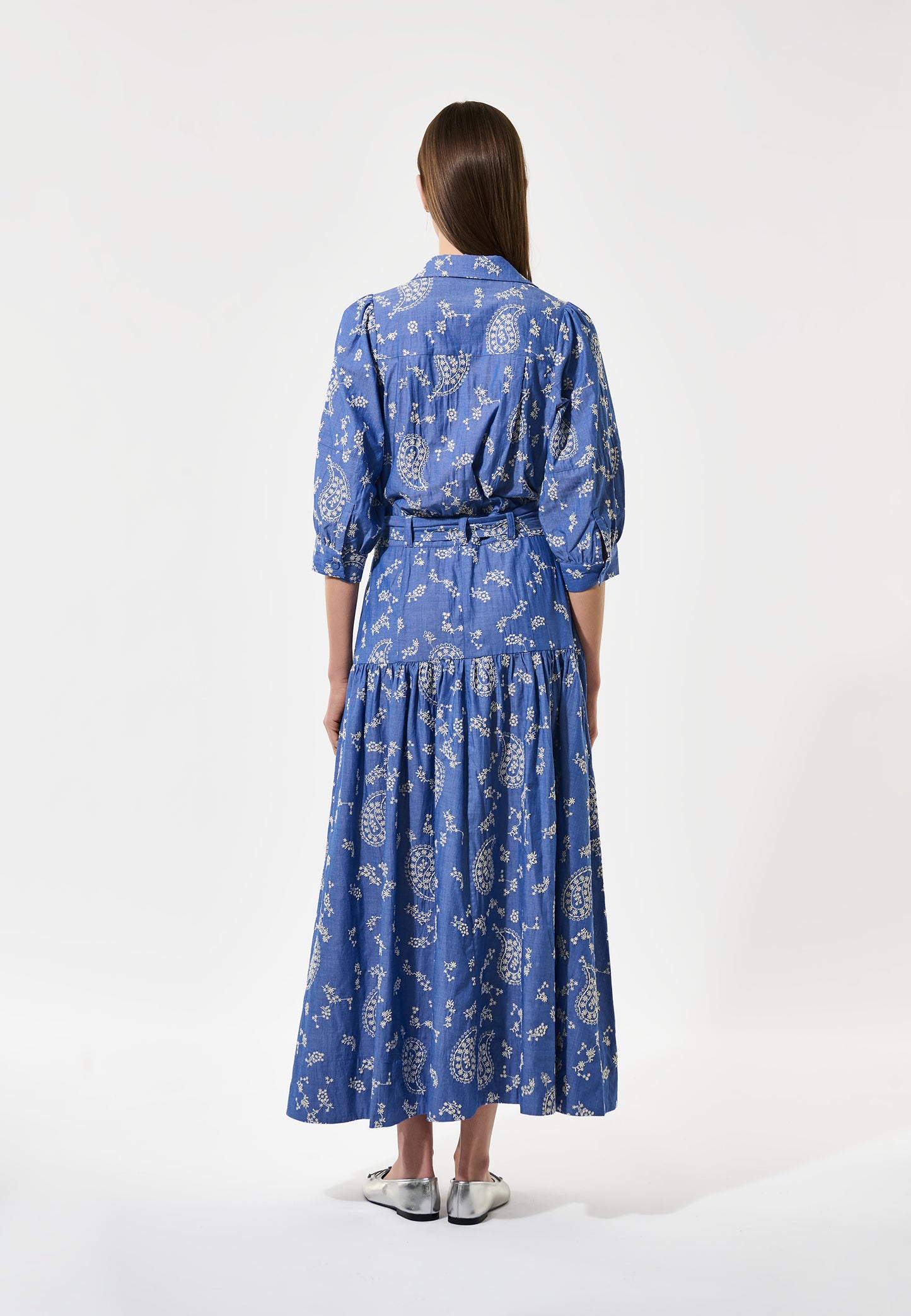 PALMADEA - DEA KUDIBAL - FLOWER PAISLEY