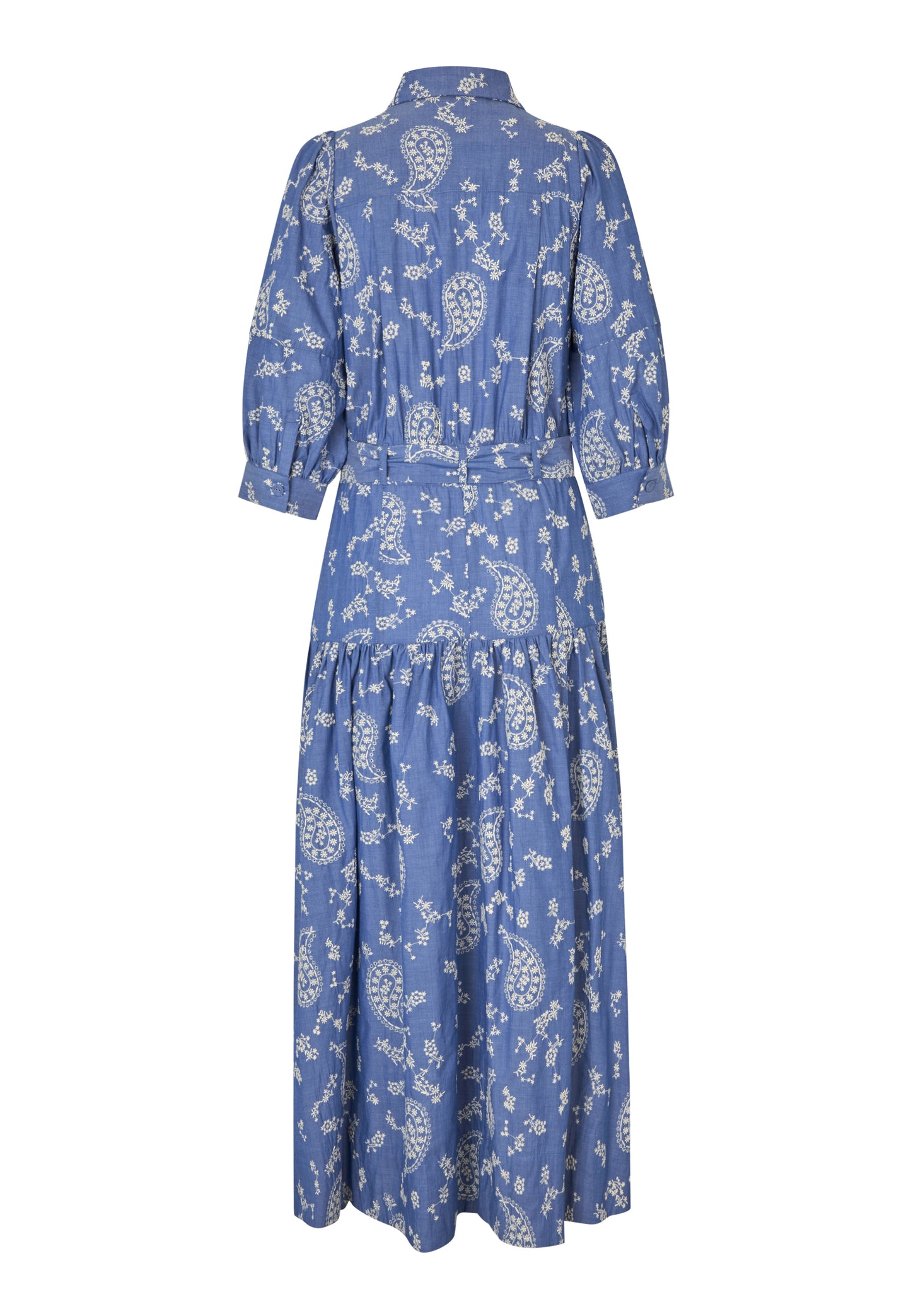 PALMADEA - DEA KUDIBAL - FLOWER PAISLEY