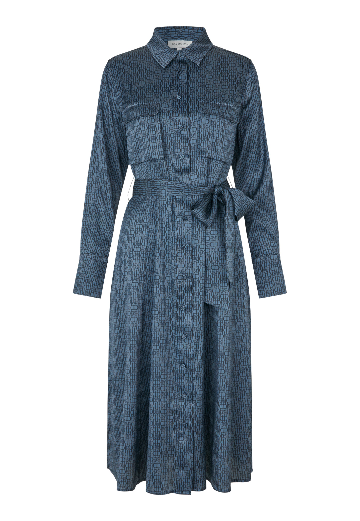 ESTERDEA - DEA KUDIBAL - MONOGRAM BLUE