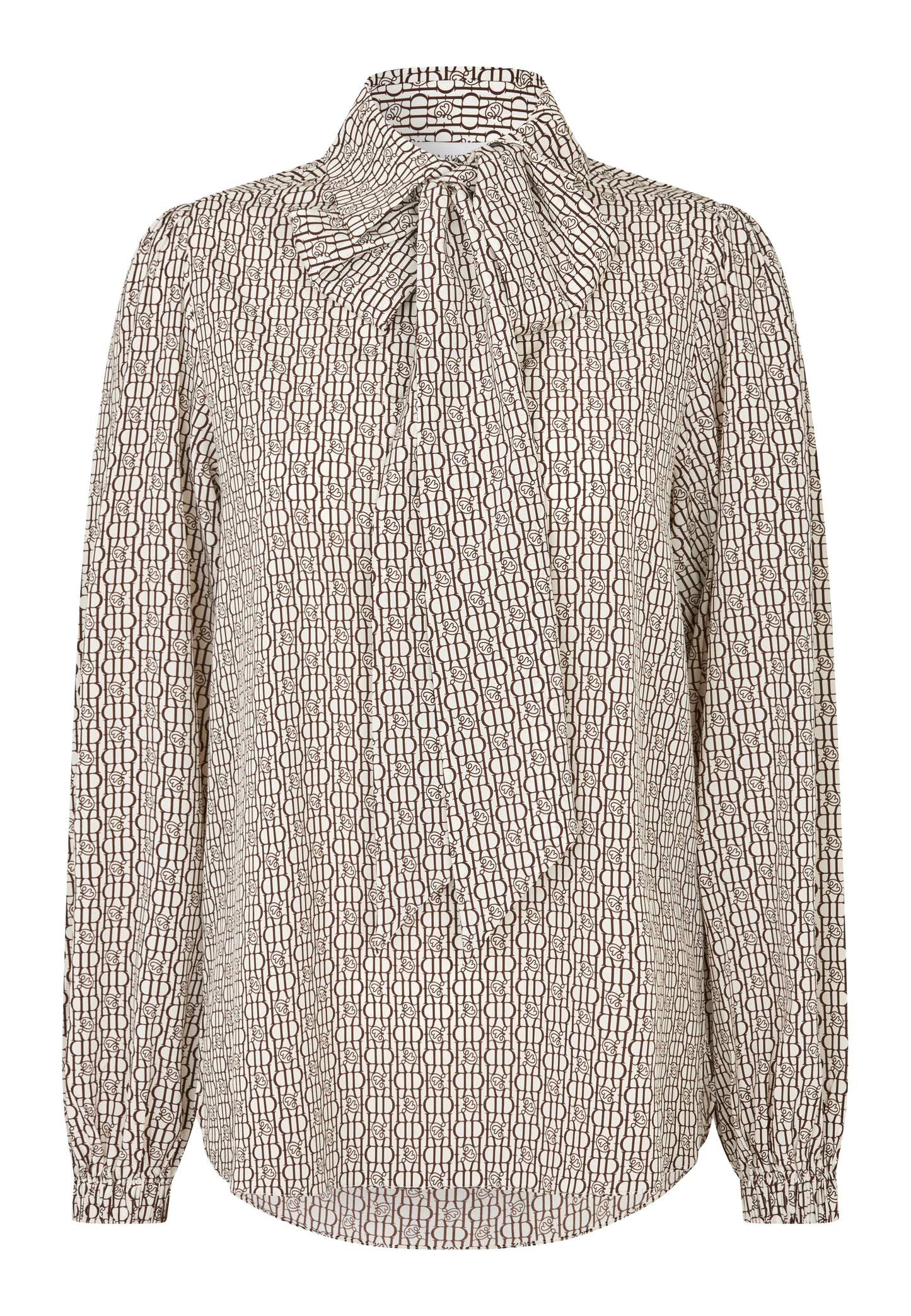 KIKKIDEA  - DEA KUDIBAL - MONOGRAM CREAM