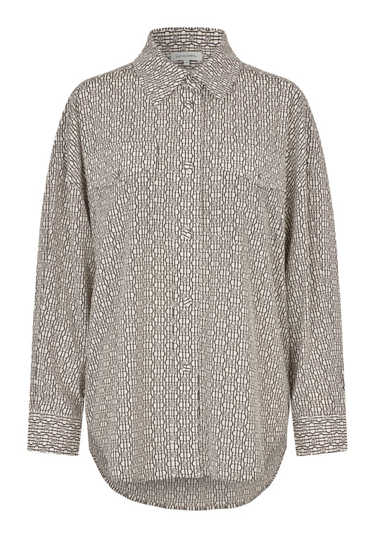 KAMMADEA - DEA KUDIBAL - MONOGRAM CREAM