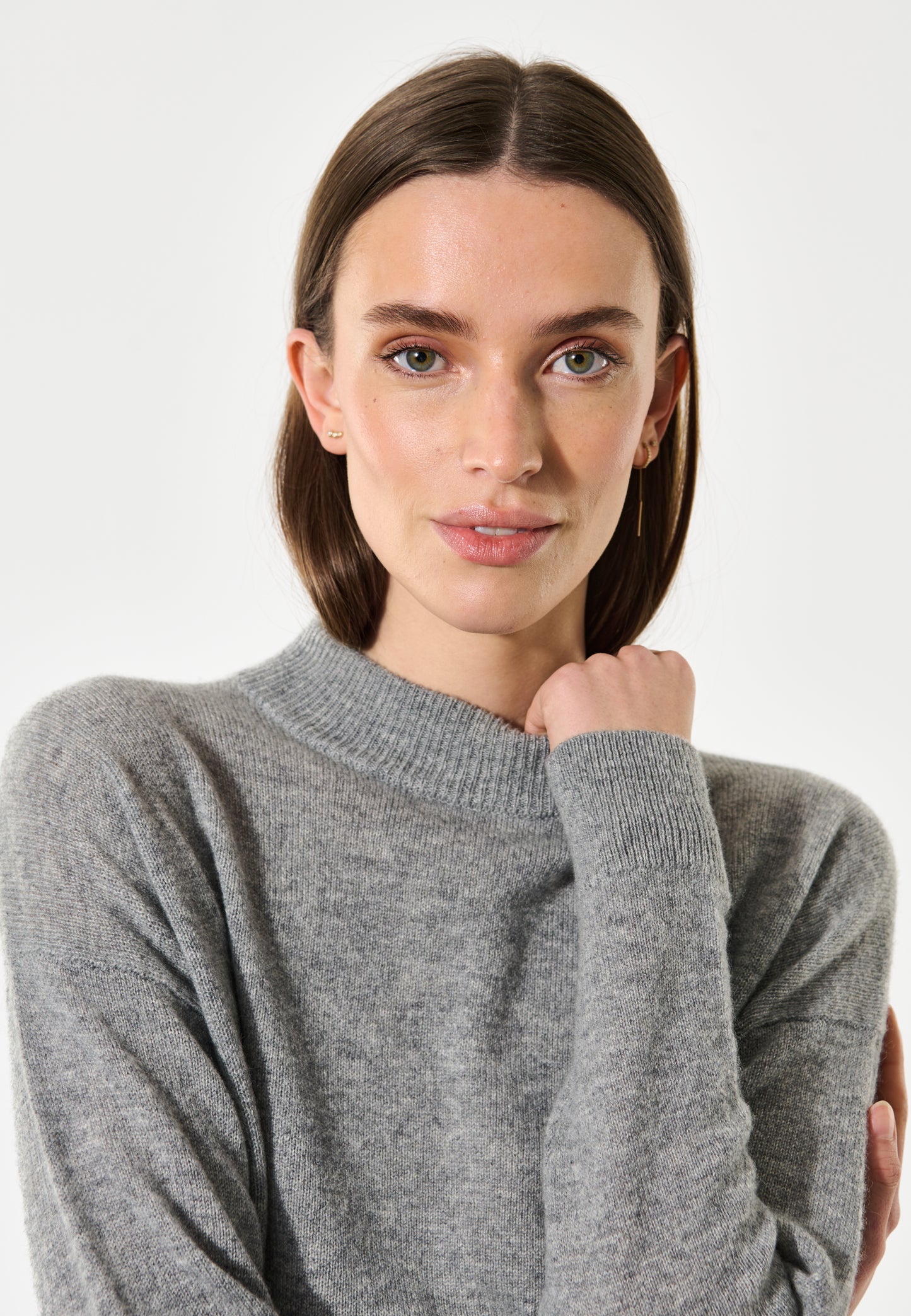 ZELDADEA - DEA KUDIBAL - GREY MELANGE