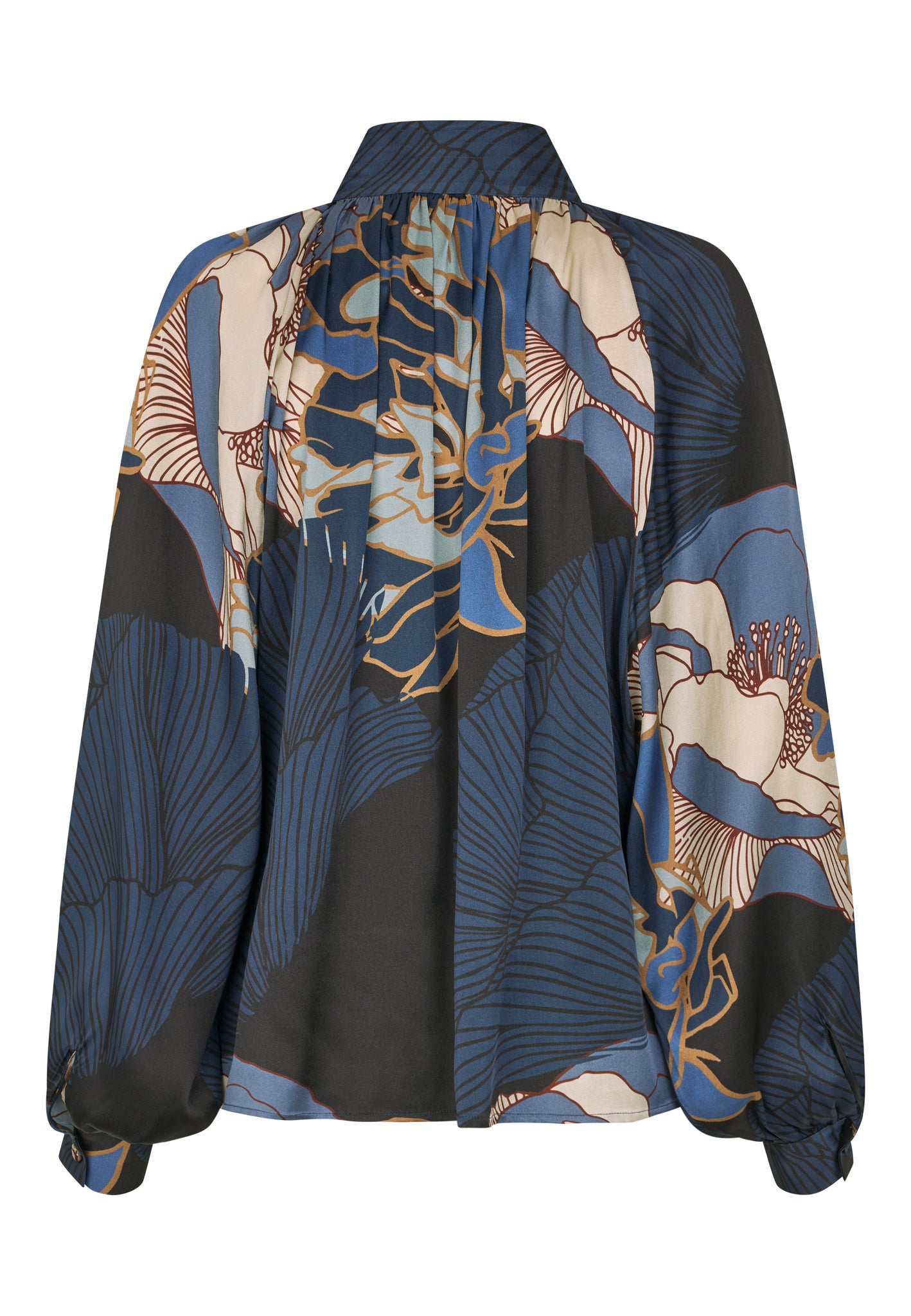 NITADEA  - DEA KUDIBAL - ALEPIDIA BLUE