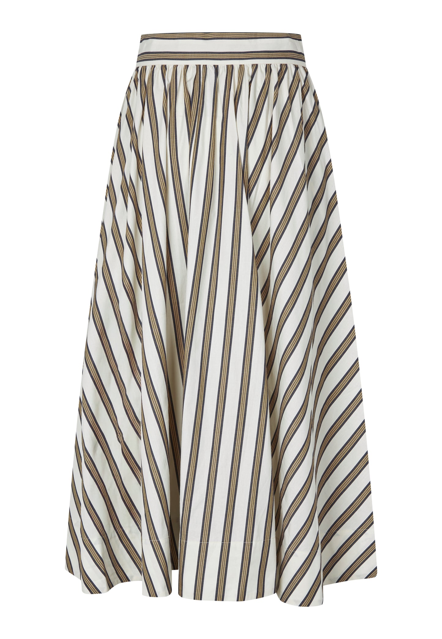 EDDADEA - DEA KUDIBAL - CREAM STRIPE