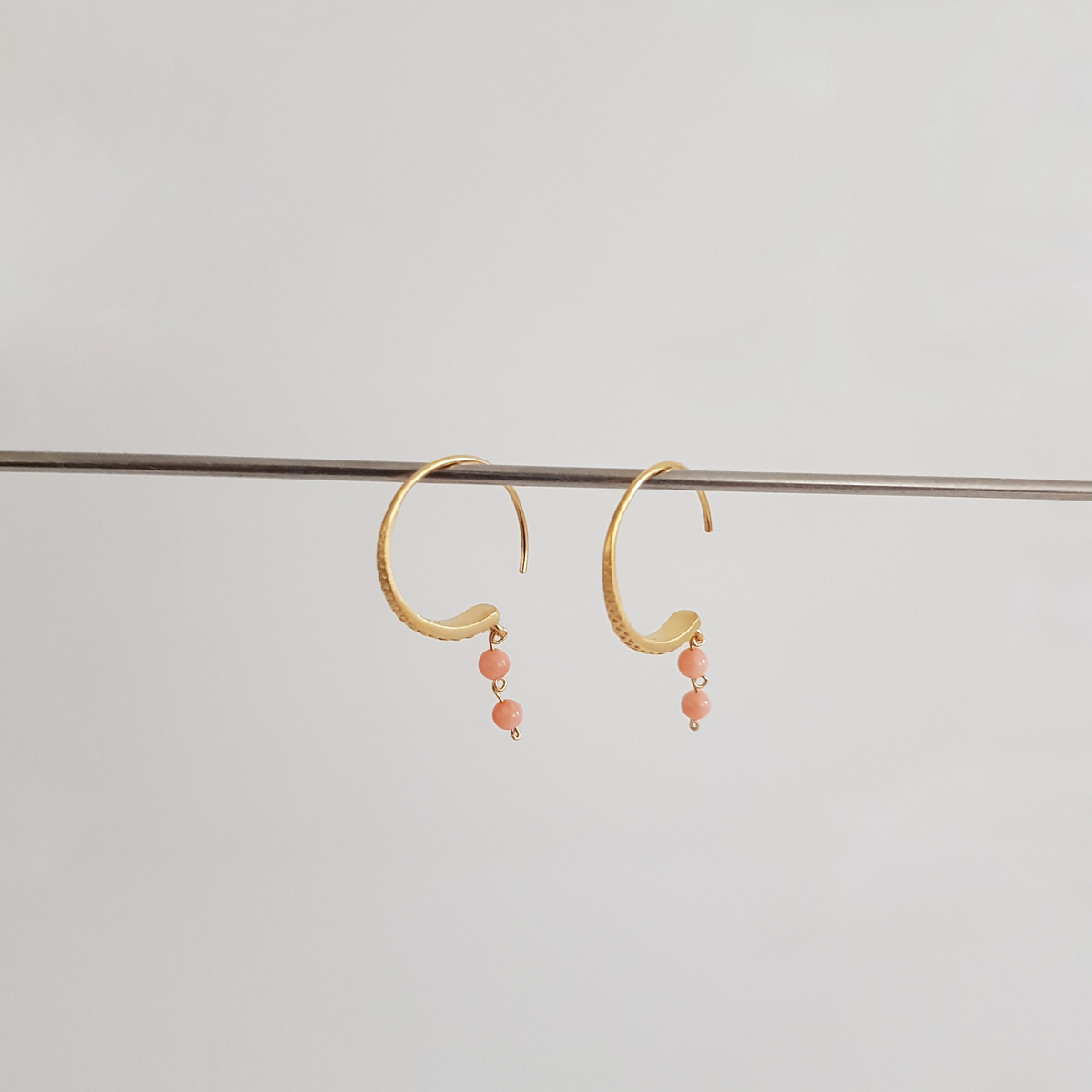 AIRLINE/SINGLE - KIVILAI - PINK CORAL