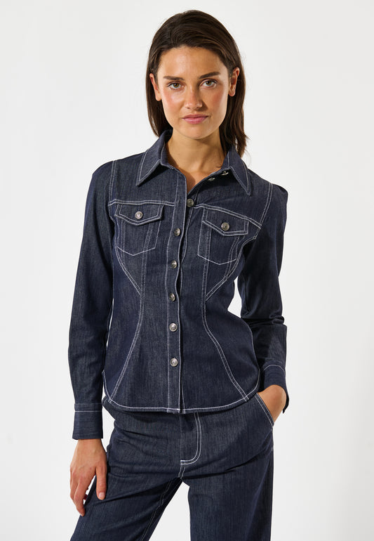 HENADEA - DEA KUDIBAL - DARK BLUE