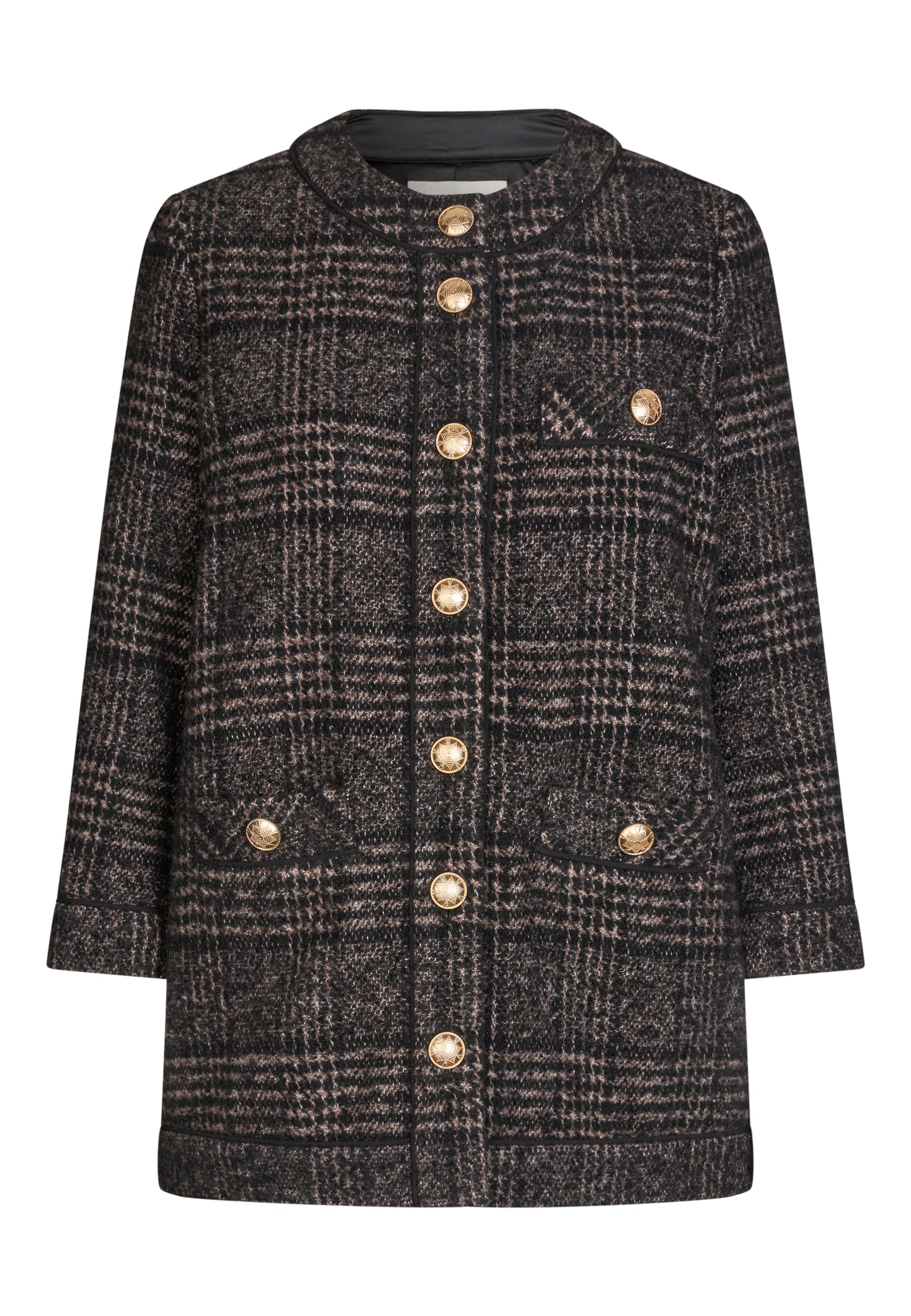 AISHADEA - DEA KUDIBAL - BLACK CHECK