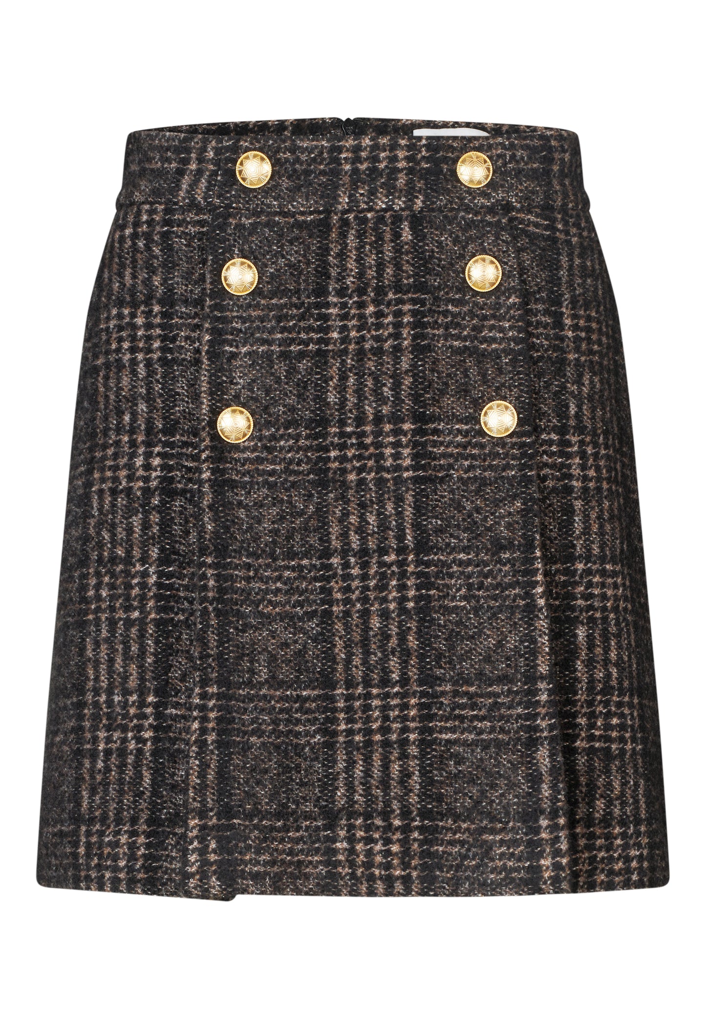 PATRIZIADEA - DEA KUDIBAL - BLACK CHECK