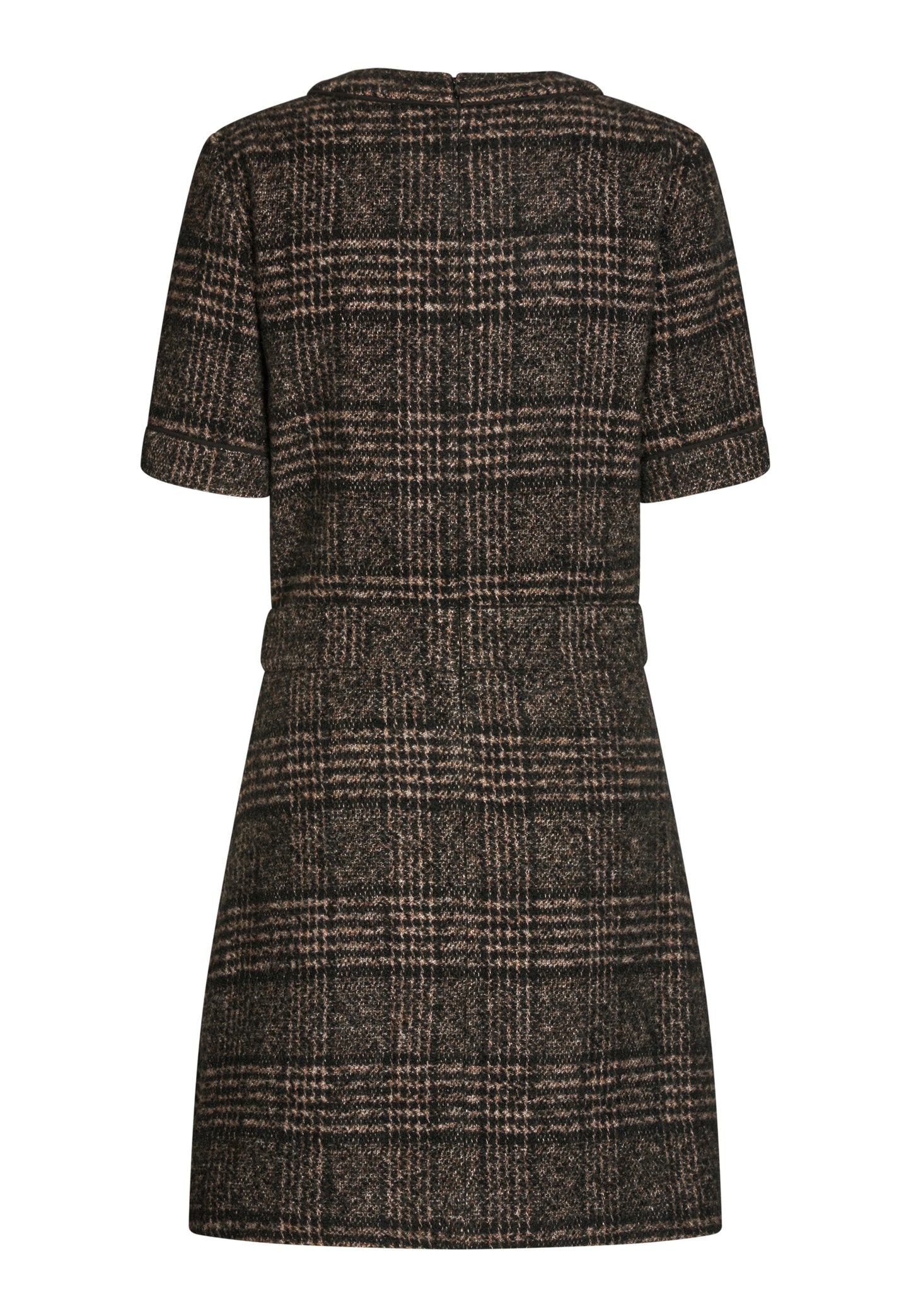 SOLVEIGDEA - DEA KUDIBAL - BLACK CHECK