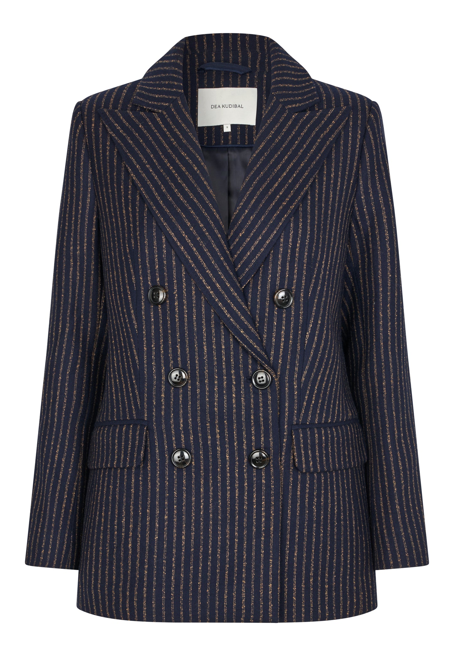 ALBERTADEA - DEA KUDIBAL - BLUE PINSTRIPE