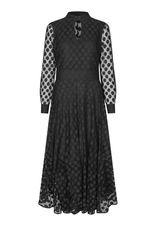VIBEDEA - DEA KUDIBAL - BLACK DOT