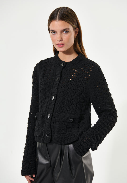 NAOMIDEA - DEA KUDIBAL - BLACK