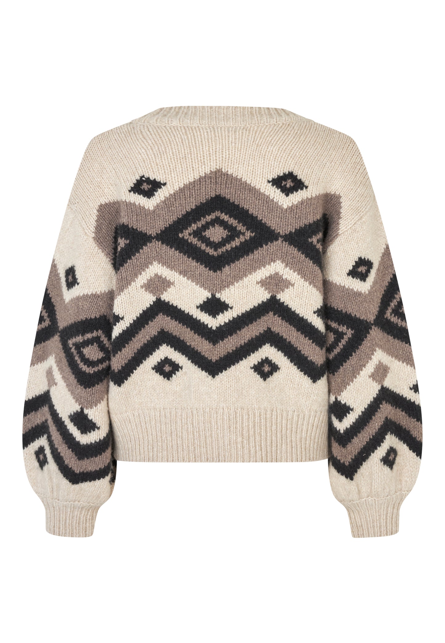 RIGADEA - DEA KUDIBAL - FAIR ISLE CREAM