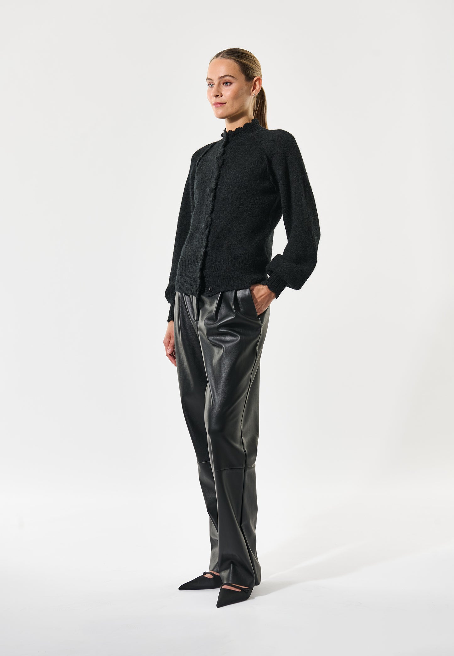 MARCELLADEA - DEA KUDIBAL - BLACK