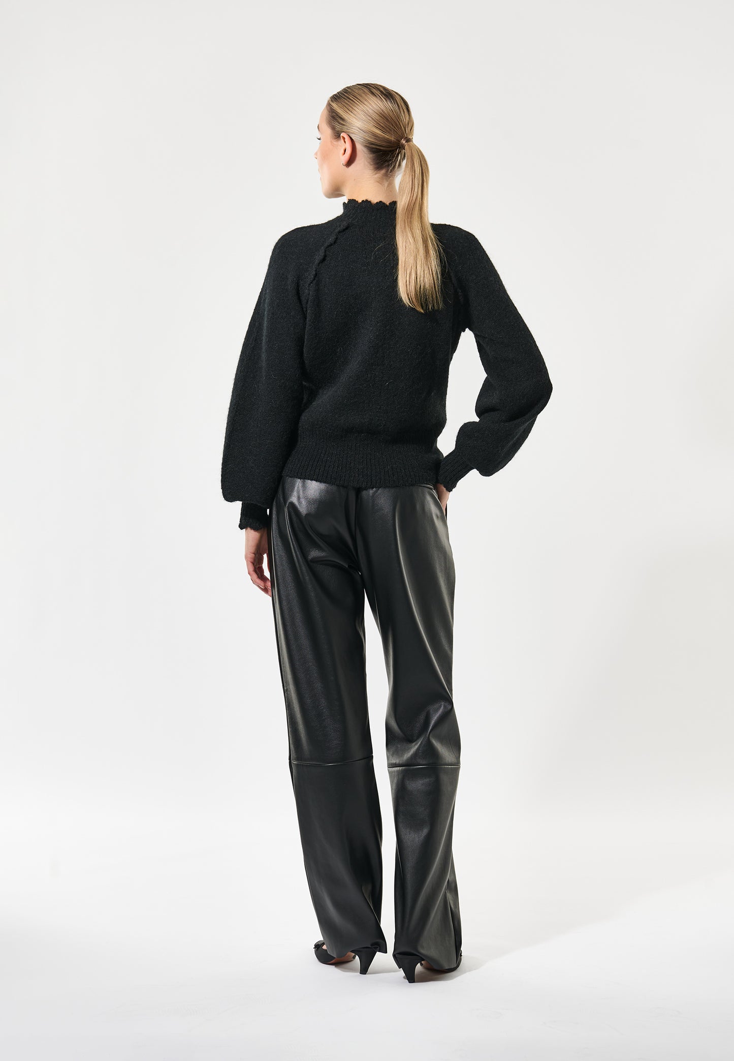 MARCELLADEA - DEA KUDIBAL - BLACK