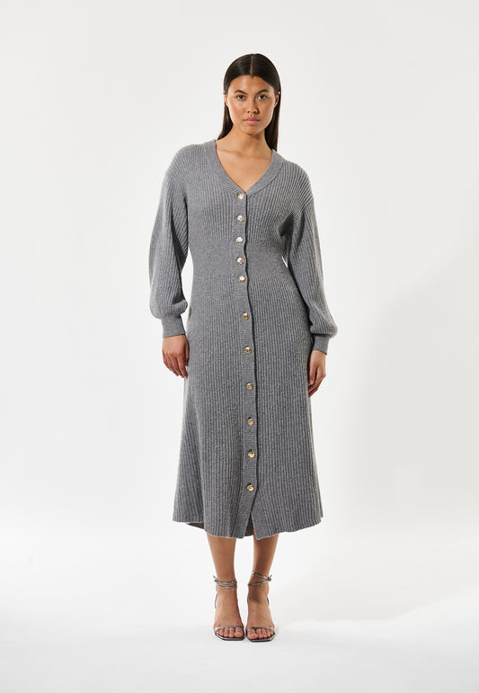 LEONORADEA - DEA KUDIBAL - GREY MELANGE