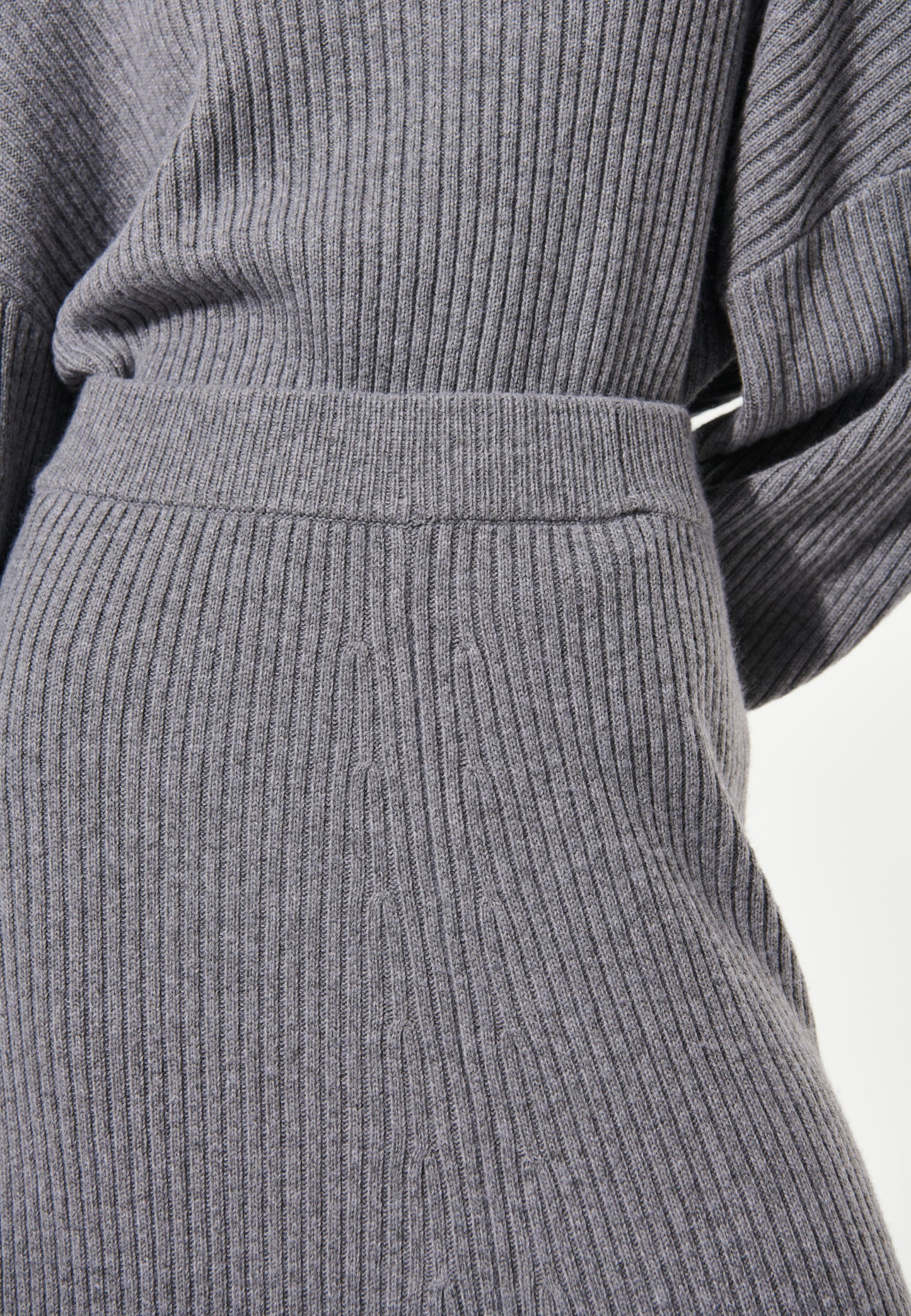 GABBYDEA - DEA KUDIBAL - GREY MELLANGE