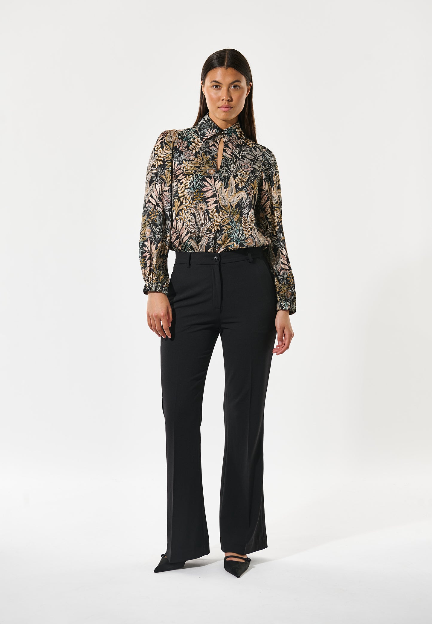 KIKKIDEA  - DEA KUDIBAL - SENCHA BLACK